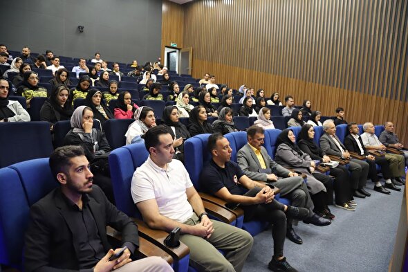 برگزاری کارگاه جامع آموزشی ورزش و سلامت کاراته در شهرستان فردیس