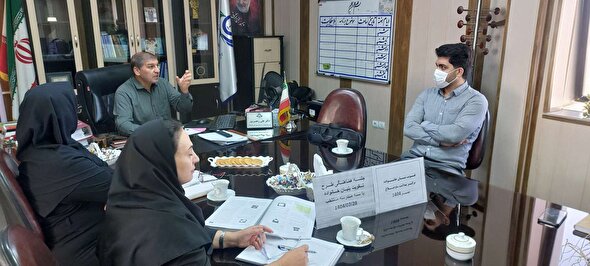 کمیته هماهنگی طرح تقویت بنیاد خانواده در مدارس منتخب شهرستان ساوجبلاغ