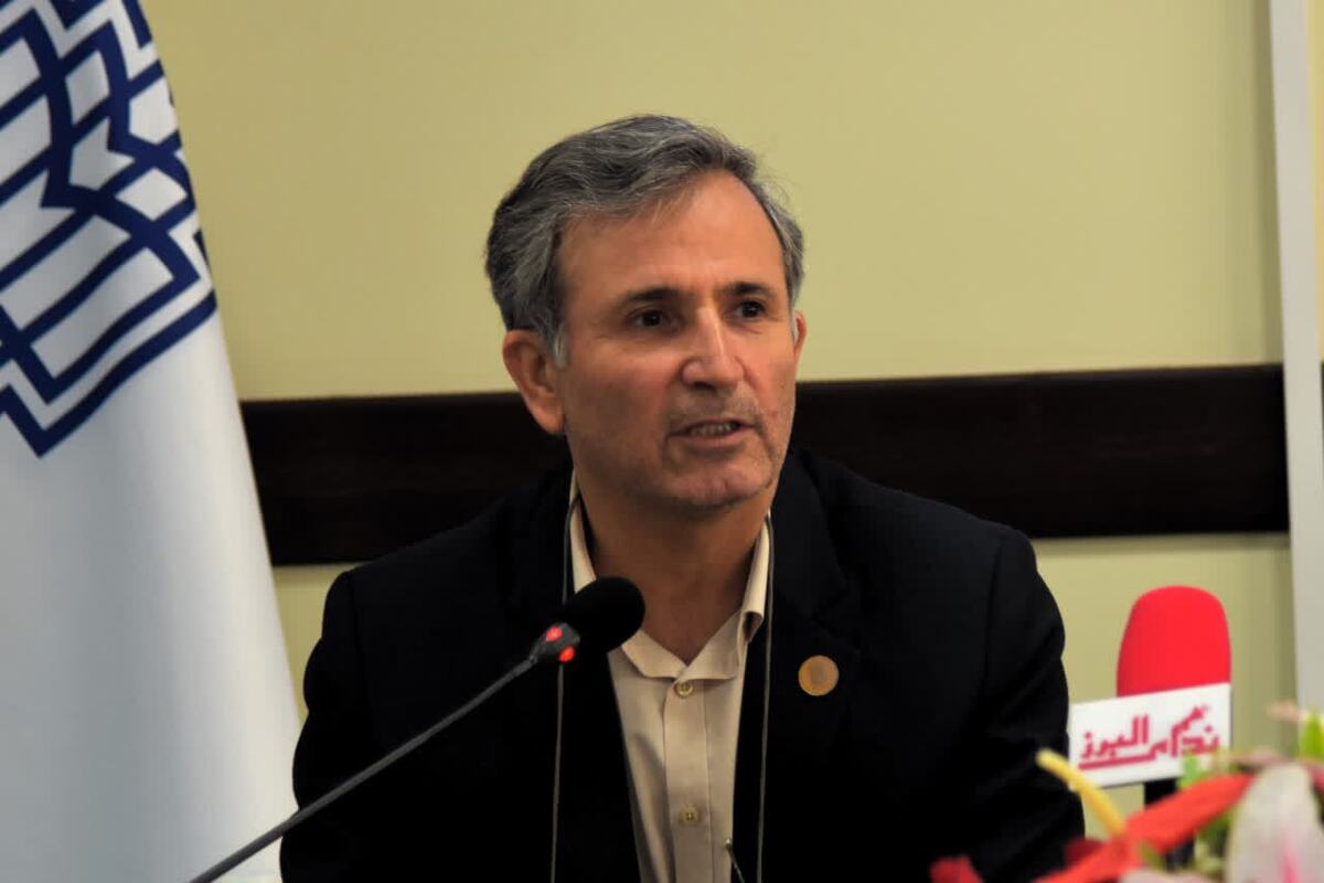 در نشست مشترک محمد نبی شهیکی، معاون فناوری و نوآوری وزارت علوم، تحقیقات و فناوری با بیژن عبدالهی، رئیس دانشگاه خوارزمی، بر نقش محوری دانشگاه خوارزمی در توسعه استان البرز و کشور تأکید شد.