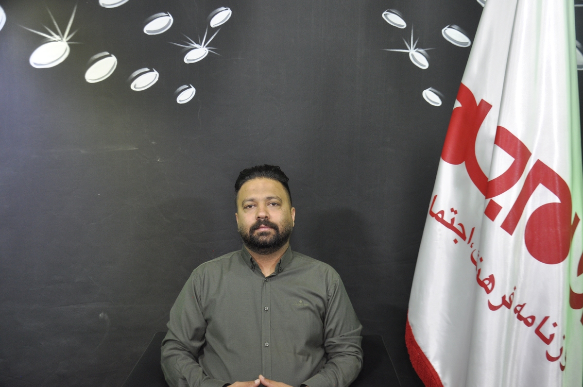 روزنامهٔ جام جم البرز، مصاحبه ای با محّمدرضا باقری، مدیر فست فود ویدون، انجام داده است که ماحصل آن را در ذیل، می خوانید: