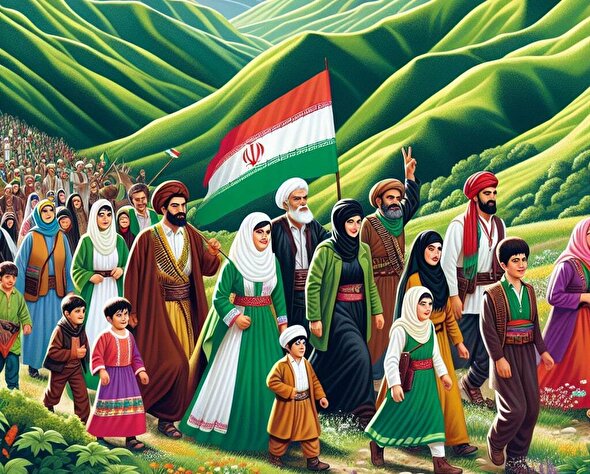 فرهنگ عمومی، رکن توسعه و هویت ملی