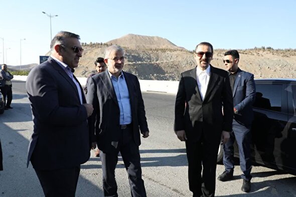 سفر مشاور سیاسی رئیس‌جمهور به البرز