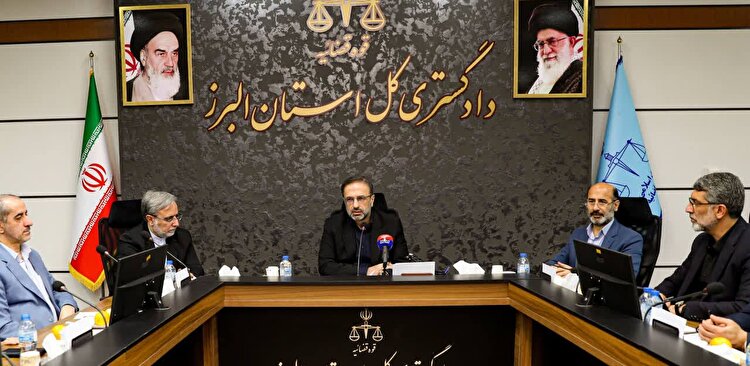 سازش ۳۱ درصدی در پرونده‌های محاکم صلح و شورای حل اختلاف استان البرز