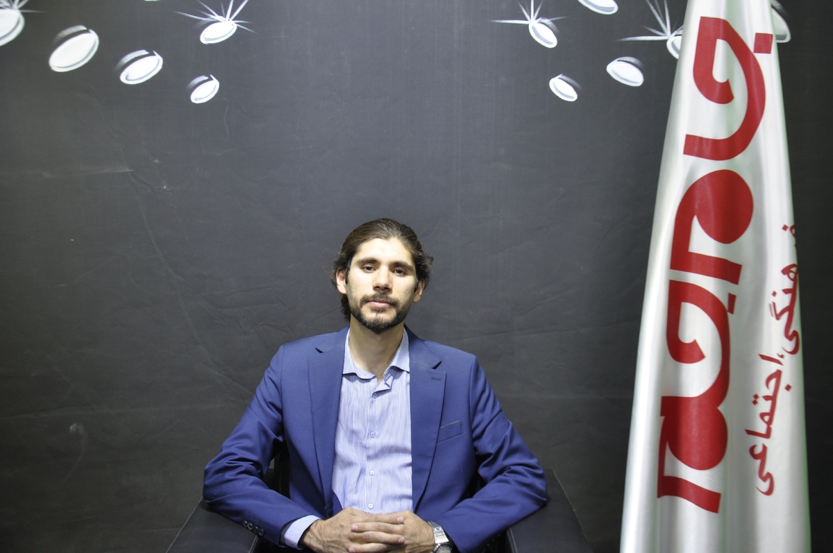 روزنامه جام جم البرز، گفتگویی را با محمد گرجی، مدیریت مجموعه ام جی کنترل، انجام داده است که ماحصل آن را در ذیل می خوانید: