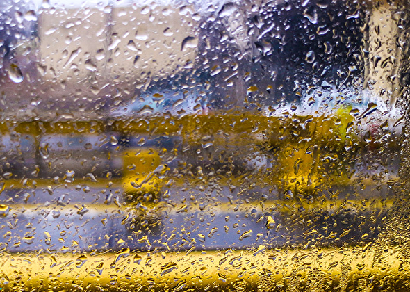 البرزی‌ها منتظر باران باشند