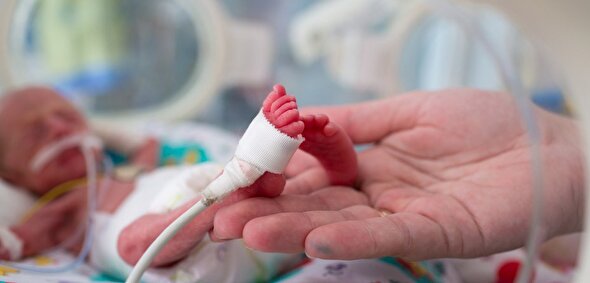 ۱۱ نوزاد نارس از هر ۱۰۰ تولد در البرز