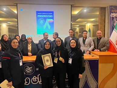 البرز میزبان هشتمین دوره مسابقات سراسری شنا خواهران وزارت نیرو