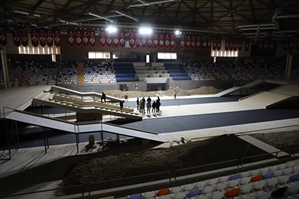 کنگره بزرگ شهدای استان البرز در آستانه برگزاری