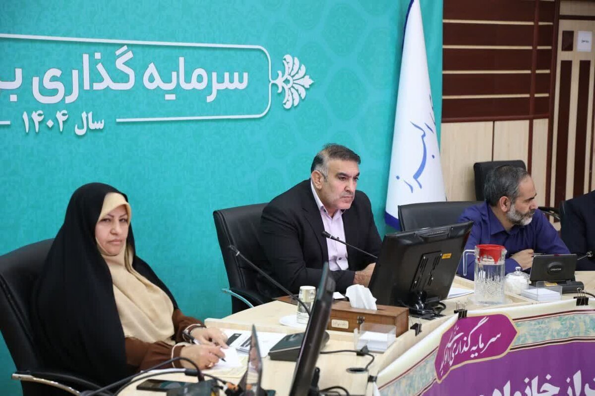 هفدهمین جلسه قرارگاه حمایت از خانواده و جوانی جمعیت استان البرز به ریاست معاون سیاسی، امنیتی و اجتماعی استانداری و دبیری مشاور استاندار و مدیرکل دفتر امور بانوان و خانواده، برگزار شد.