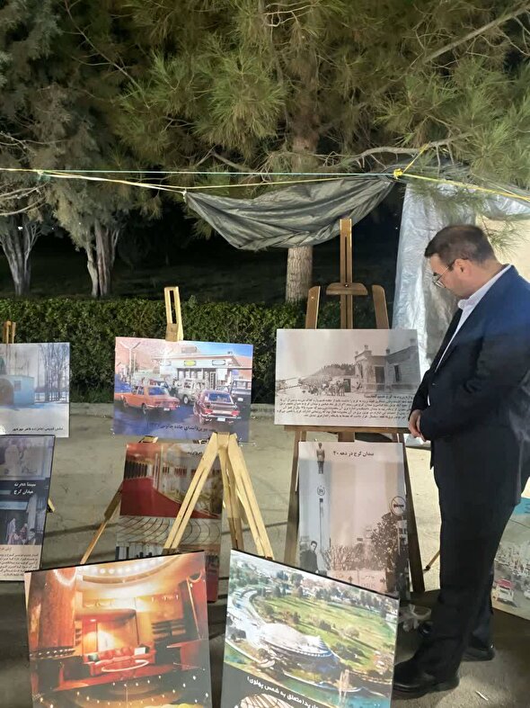 جشنواره «کرج قدیم» پلی برای آشنایی نسل جوان با تاریخ و هنر بومی است