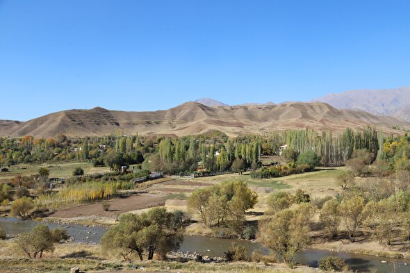 ببینید|طالقان نگینی در غرب استان البرز