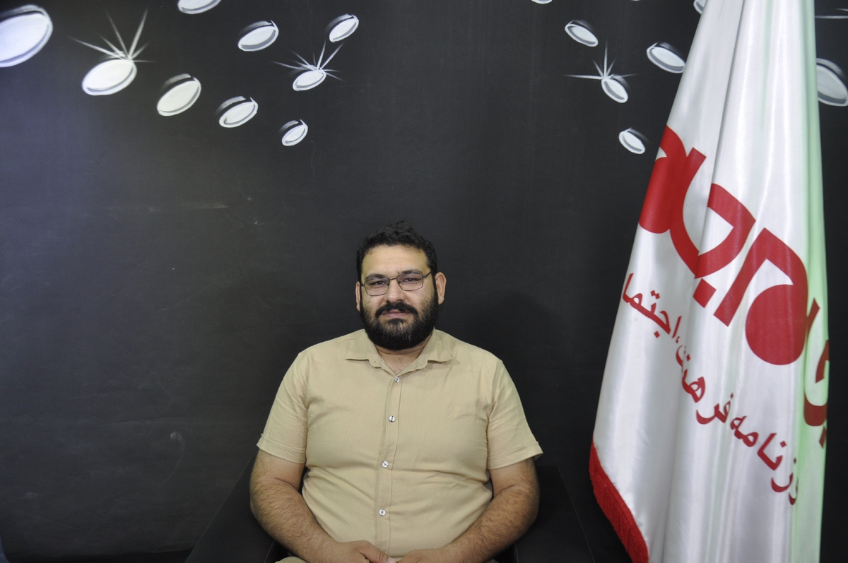 افتخار این را داشتیم تا با مهدی حیدری، مدیر کارگاه کیک و کلوچهٔ دادچه، گفتگویی اختصاصی داشته باشیم، توجّه شما را به مصاحبه با ایشان، جلب می نماییم: