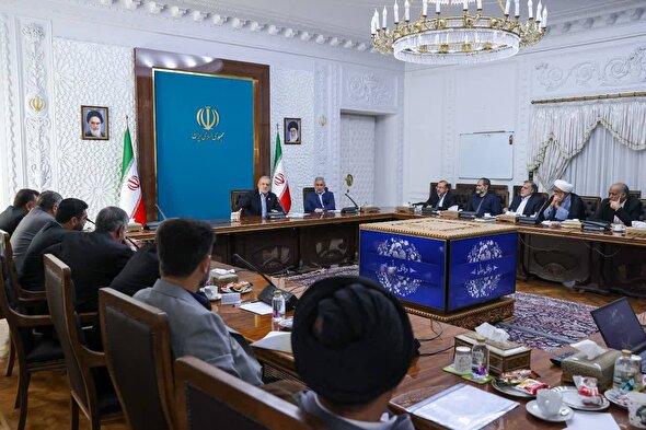 لزوم توجه ویژه دولت به کمبود بودجه و مسائل زیربنایی البرز