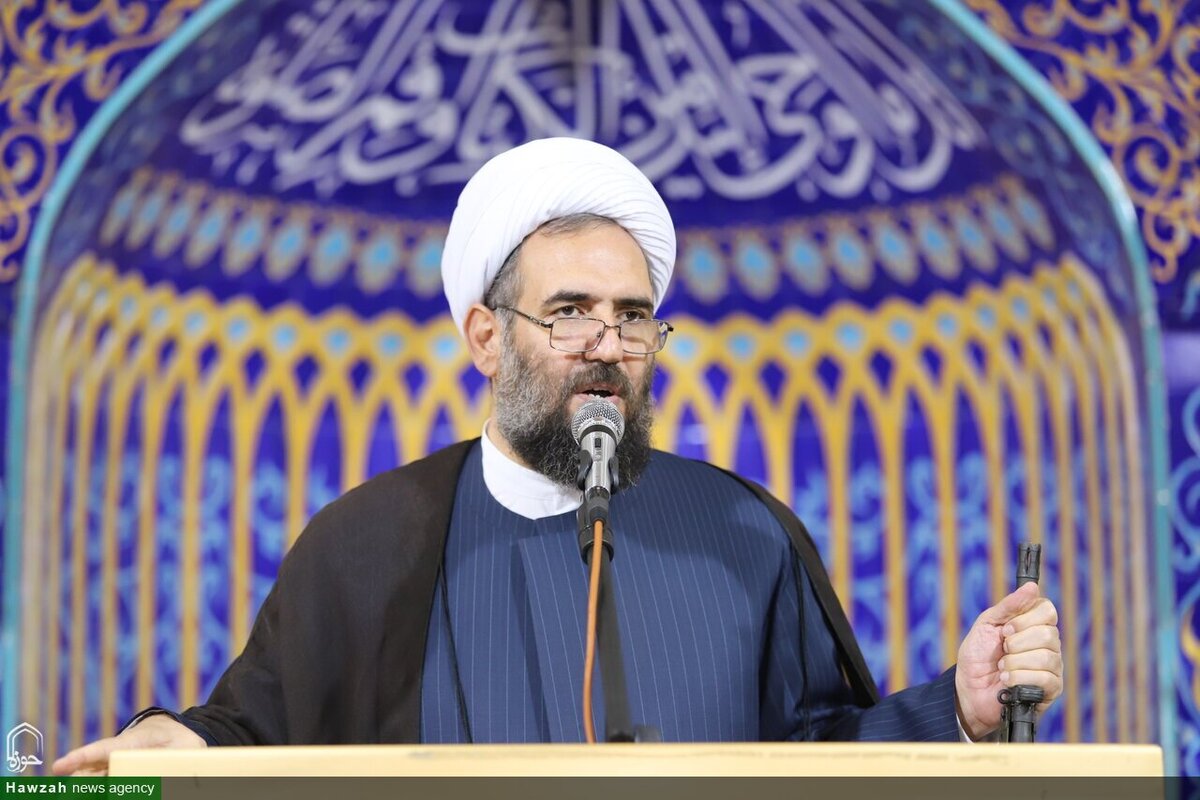 حجت‌الاسلام و المسلمین صفدری، گفت: تحقق وعده‌های الهی تنها با حضور فعال مردم، تبعیت از اهل‌بیت (ع) و روحیه بسیجی ممکن است.