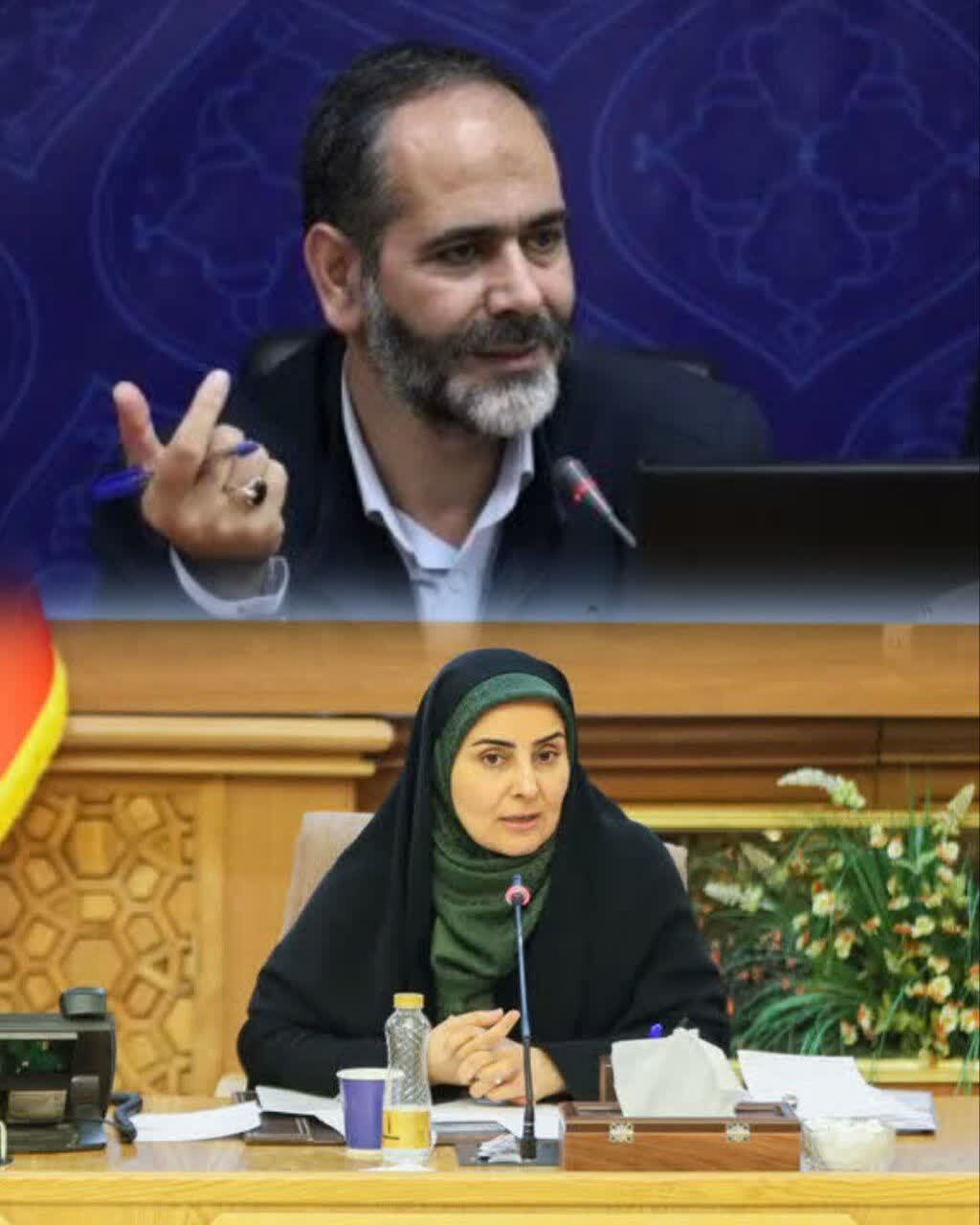 ضرورت اصلاح رویکردهای ارتباطی در سفرهای مقامات دولتی به البرز