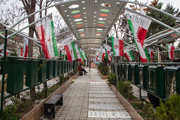 تعهد سه‌ساله برای حفظ و توسعه میراث شهدا در کرج