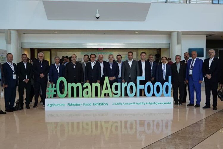 عمان سکوی جهش صادرات البرز