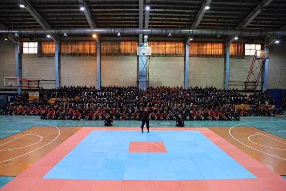 البرز میزبان چهارمین کنگره ملی انجمن کونگ فو توا سنتی کشور