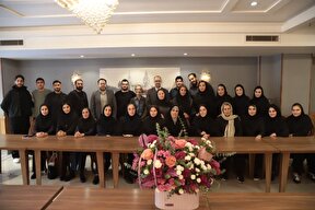 ببینید | گرامیداشت روز حسابدار همراه با کمک به خانواده‌های کم برخوردار