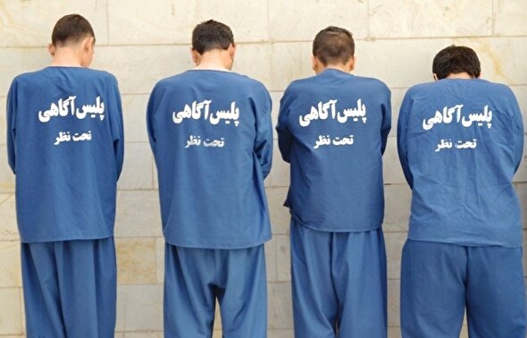 کلاهبرداری ۶۰ میلیاردی برای گرفتن رضایت از شکات