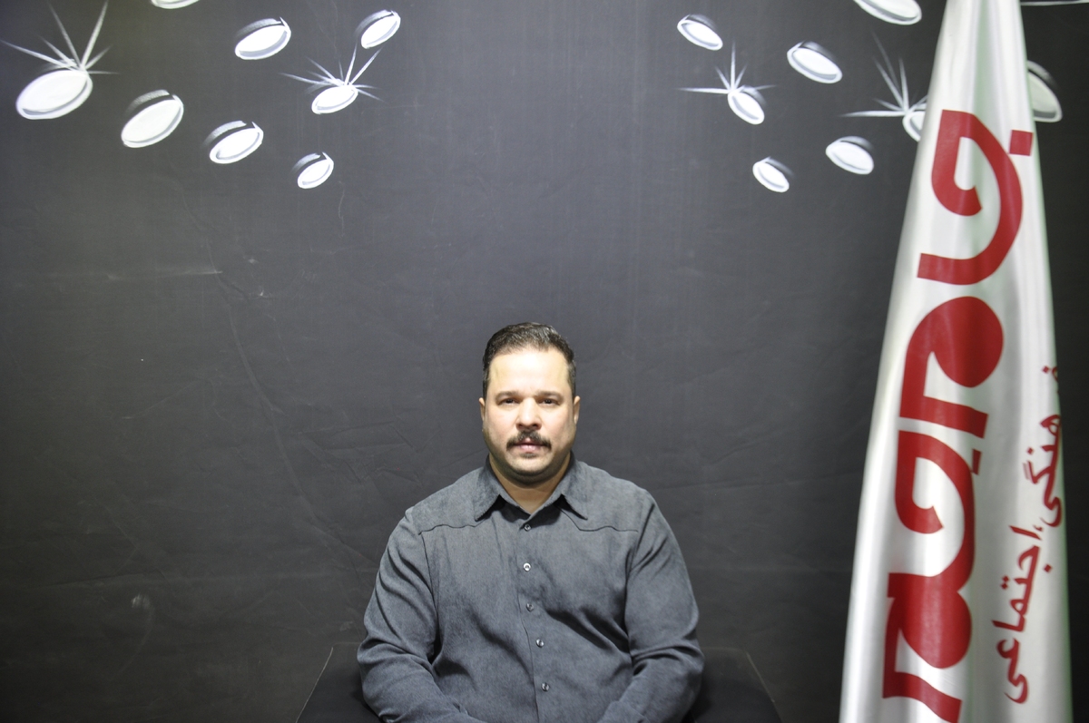 روزنامه جام جم البرز، مصاحبه‌ای با ناصر مقدم جو، مدیریت مجموعه لذت نقاشی، انجام داده است که ماحصل آن را در ذیل، می‌خوانید: