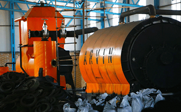 از زباله‌های روزمره ثروتی نو بساز