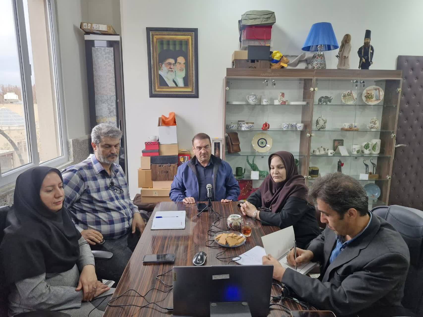 البرز، قطب تازه گردشگری و صنایعدستی کشور با حمایتهای جدید