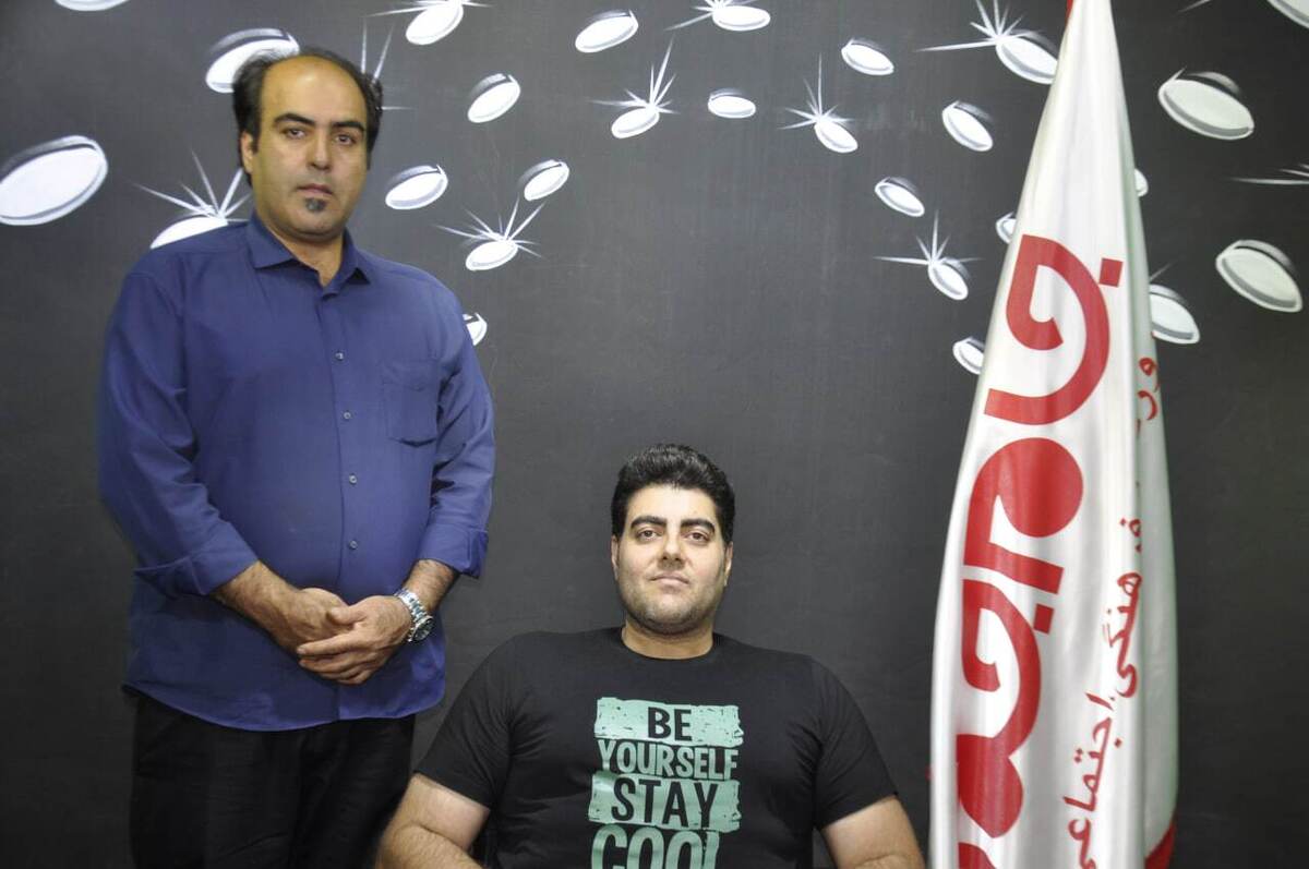 روزنامه جام جم البرز، مصاحبه ای با امیرعباس و علی یزدی، مدیران مجموعه نورتکس، انجام داده است که ماحصل آن را در ذیل، می خوانید: