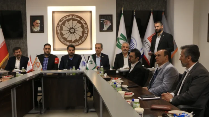 کرج میزبان رویداد بزرگ «فناوریهای دیجیتال در صنعت» شد کرج میزبان رویداد بزرگ «فناوریهای دیجیتال در صنعت» شد