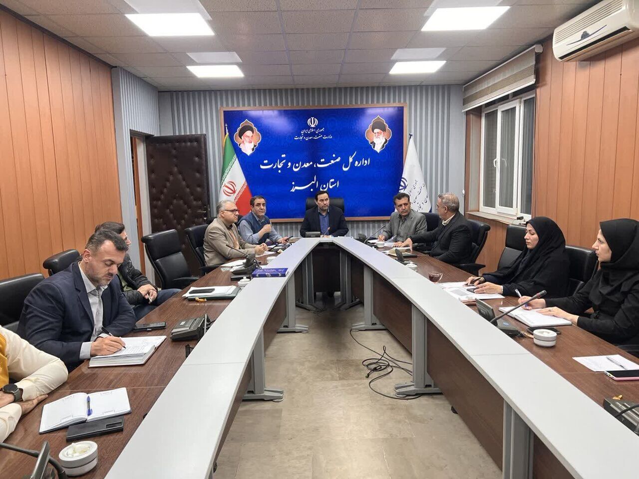 بازار حساس البرز؛ نیازمند رویکردهای قاطع و اجرایی