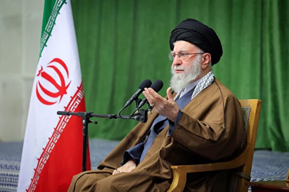 ببینید | فیلم کامل بیانات رهبر انقلاب در دیدار دست‌اندرکاران کنگره شهدای استان البرز. ۱۴۰۴/۰۹/۲۴