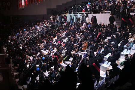 قرار بزرگ البرزی‌ها با شهدا