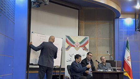 انتخاب رئیس و دبیر جدید شورای ائتلاف نیرو‌های انقلاب اسلامی استان البرز