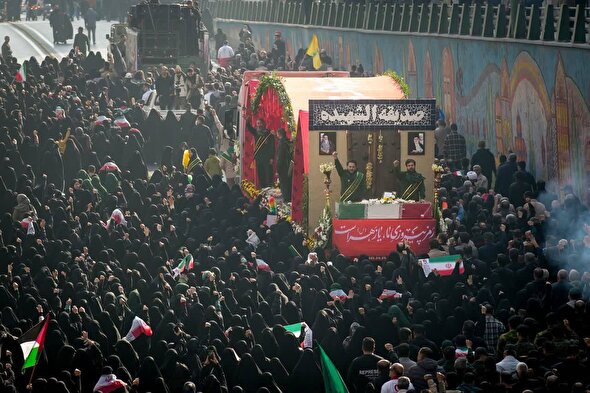 ببینید | استقبال البرزی‌ها از قهرمانان گمنام مادر