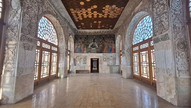 تاریخچه قاجار به روی مردم باز می‌شود