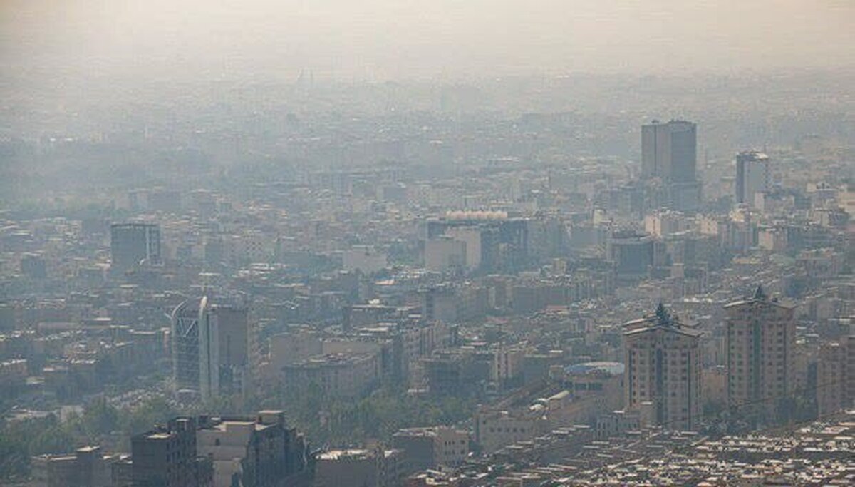 کیفیت هوا امروز پنجشنبه در تمام شهرستان های استان البرز ناسالم اعلام شده است.