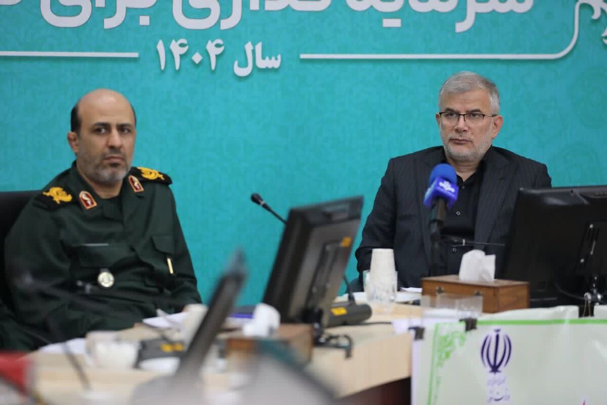 استاندار البرز با تأکید بر آمادگی کامل دستگاه‌های اجرایی استان برای برگزاری «کنگره ملی ۵۵۰۰ شهید البرز»، این رویداد را گامی بزرگ در تبیین فرهنگ ایثار و زنده نگه‌داشتن یاد شهدا دانست.