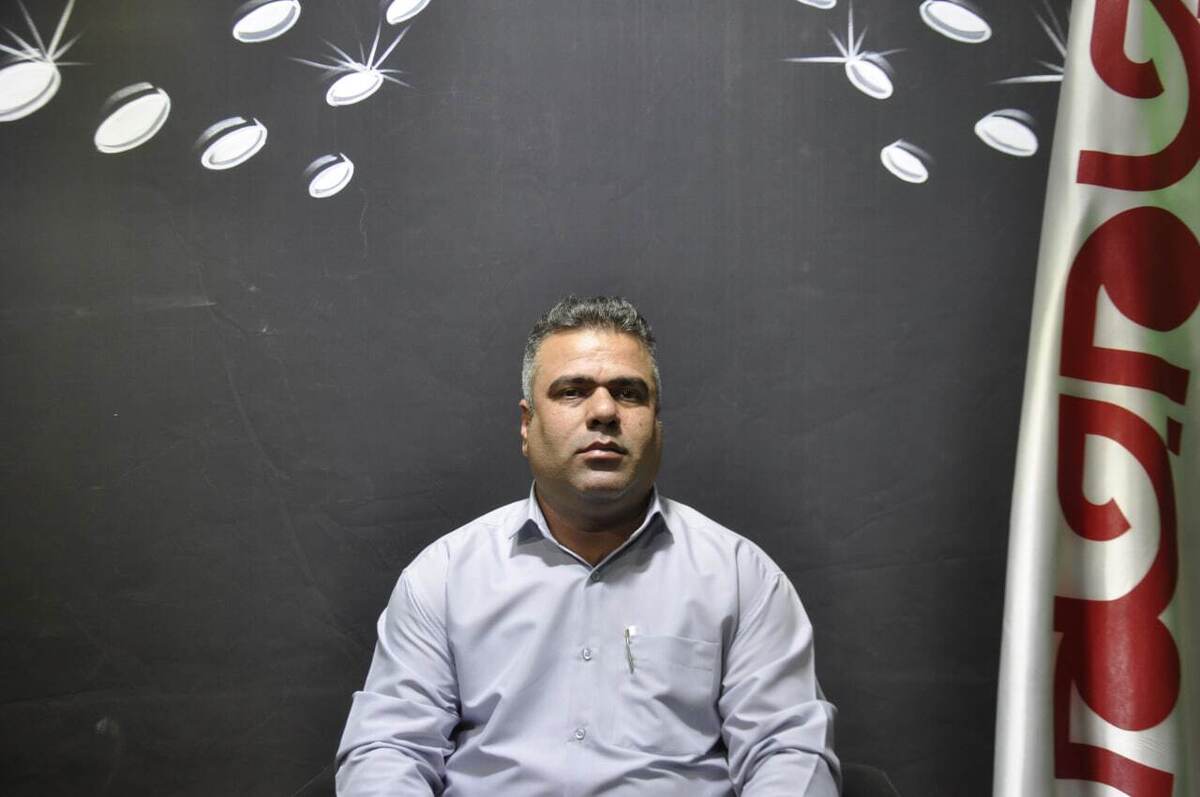 روزنامه جام جم البرز، مصاحبه‌ای با علی پیری، مدیریت مجموعه خرازی و چرخ خیاطی، انجام داده است که ماحصل آن را در ذیل، می‌خوانید: