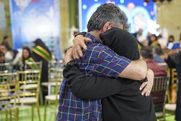 مهر و انسانیت کلید رهایی زندانیان ساوجبلاغ