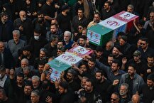 ببینید | محفل بزرگداشت شهیدان والامقام خانواده «عباسی ولدی» در مهدیه کرج