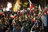 جشن بزرگ عید غدیر با حضور پرشور مردم در منطقه دو کرج برگزار شد