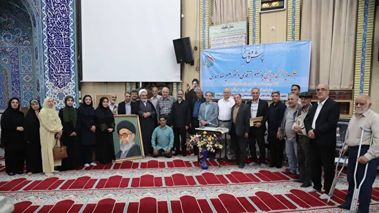 برگزاری نشست پرسش و پاسخ مردمی با حضور نماینده کرج، فردیس و اشتهارد