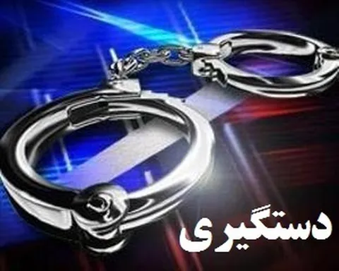 دستگیری لیدر اغتشاشات تهران در طالقان