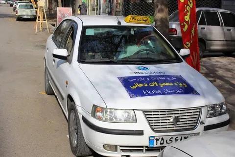 آغاز طرح نظارتی برخورد با عرضه‌کنندگان دخانیات خارجی قاچاق در چهارباغ