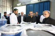 حمایت از ۲۲۰ واحد صنعتی و حفظ بیش از ۱۰ هزار شغل