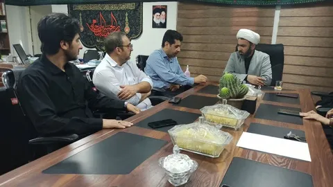 معرفی مساجد موفق و الگو استان البرز به مناسبت هفته تکریم از مساجد