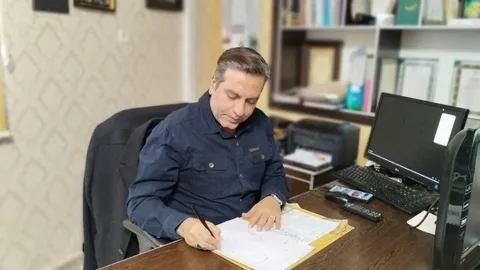 رسالت خبرنگاران در تبیین واقعه غدیر از نگاه رئیس بسیج رسانه البرز