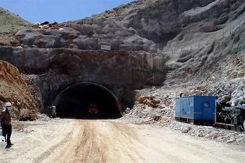 تخصیص ۶۴۰ میلیارد تومان اعتبار برای تکمیل طرح تونل جاده طالقان؛