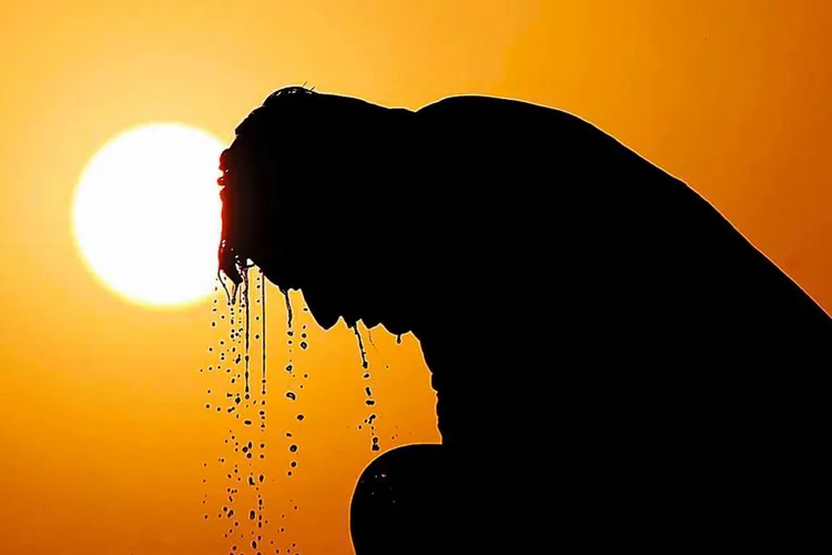 توصیه‌های هلال‌احمر برای روز‌های گرم