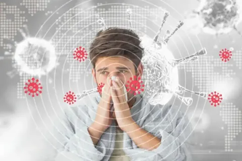 موج نزولی آنفلوآنزا در البرز